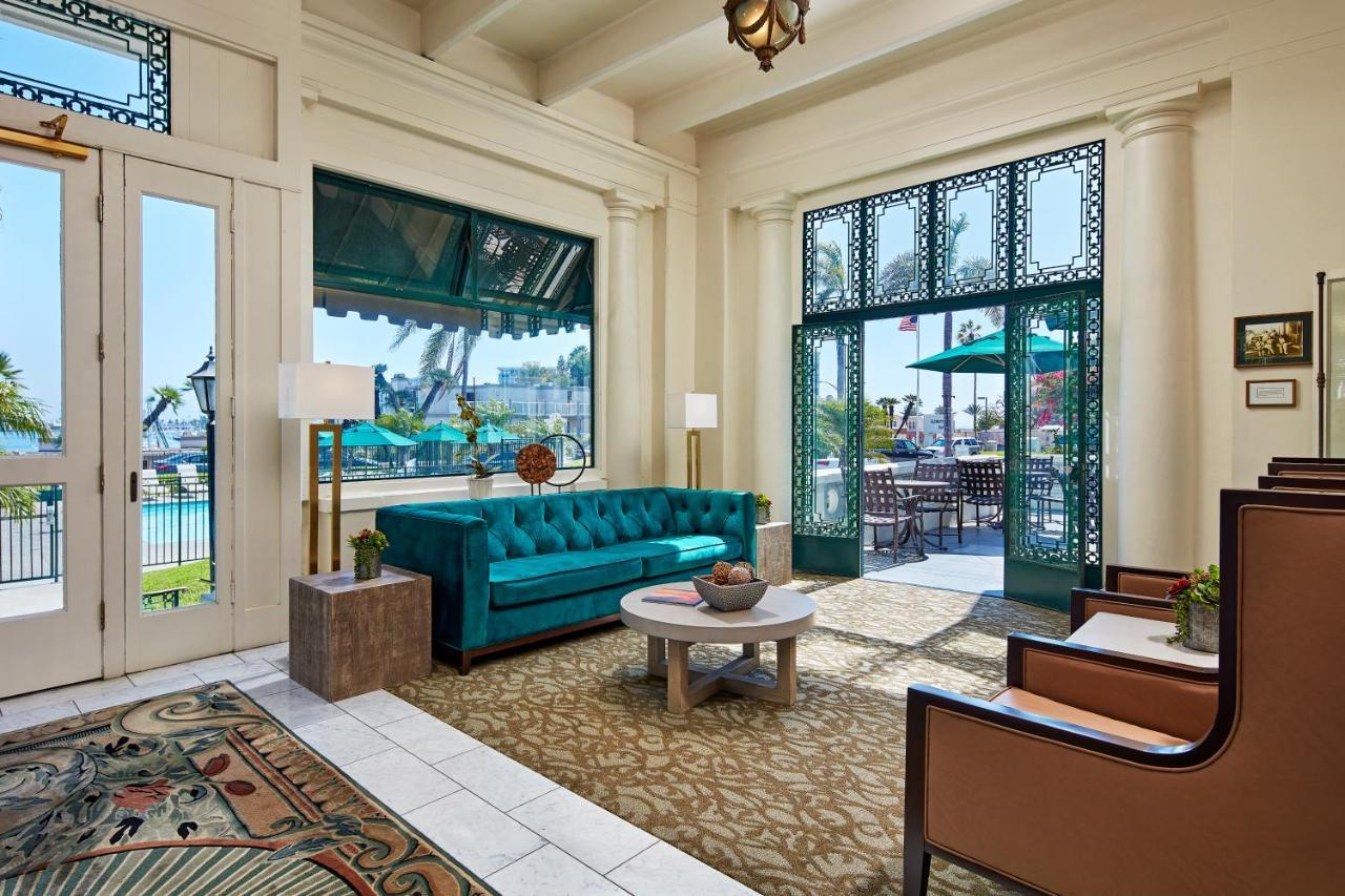 Glorietta Bay Inn Coronado Bagian luar foto