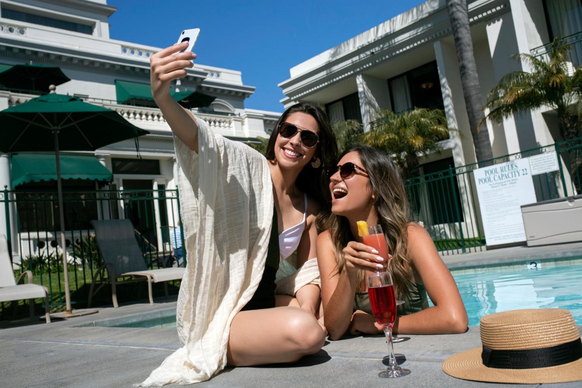 Glorietta Bay Inn Coronado Bagian luar foto