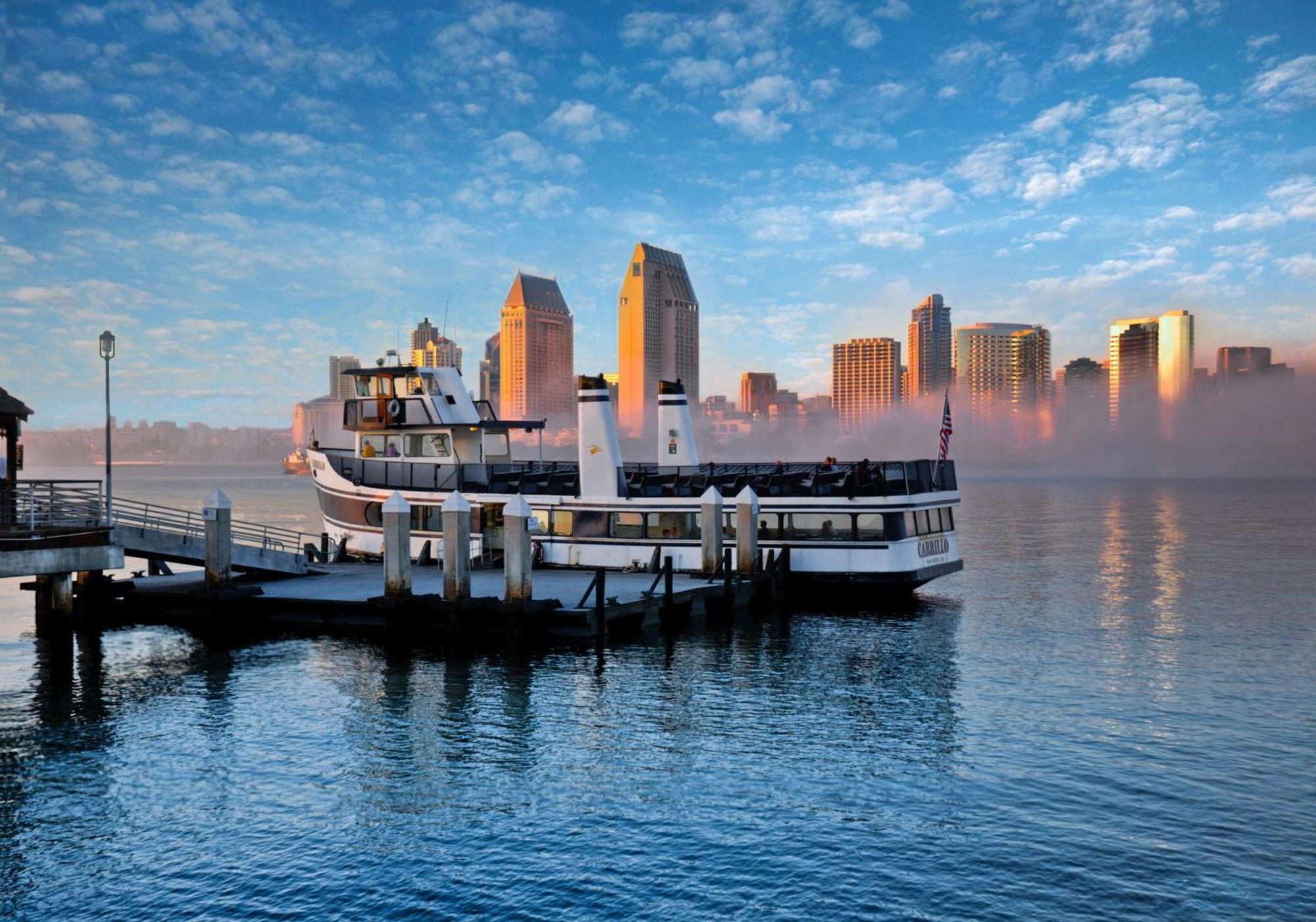 Glorietta Bay Inn Coronado Bagian luar foto