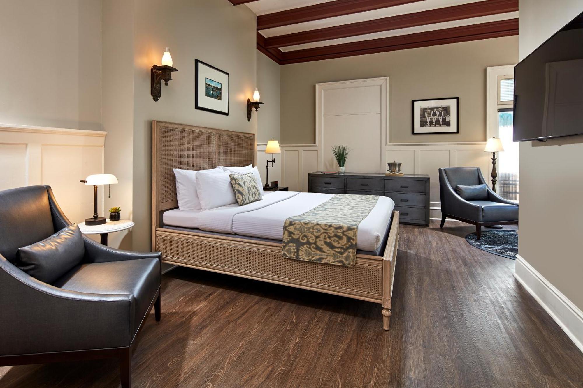 Glorietta Bay Inn Coronado Bagian luar foto