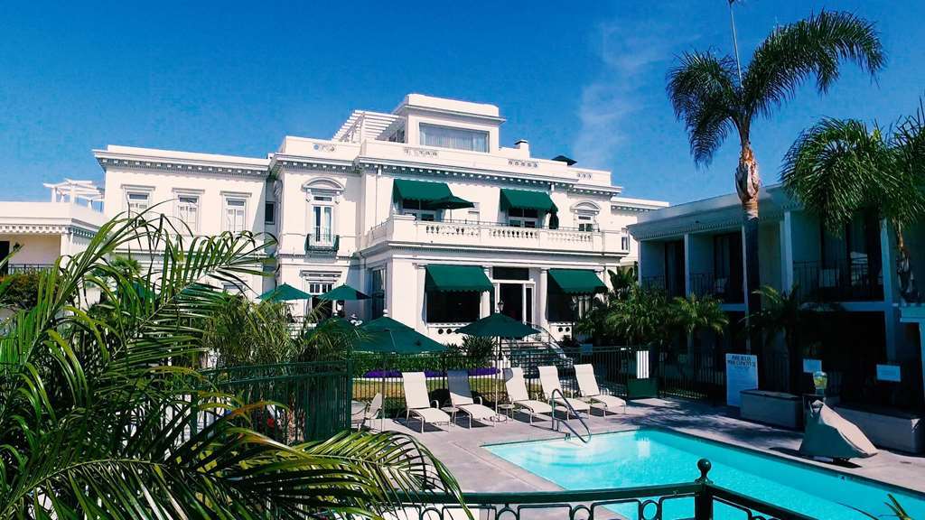 Glorietta Bay Inn Coronado Bagian luar foto