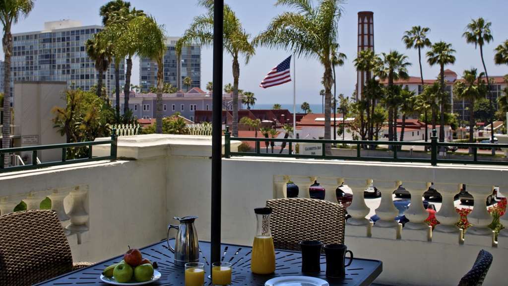 Glorietta Bay Inn Coronado Ruang foto
