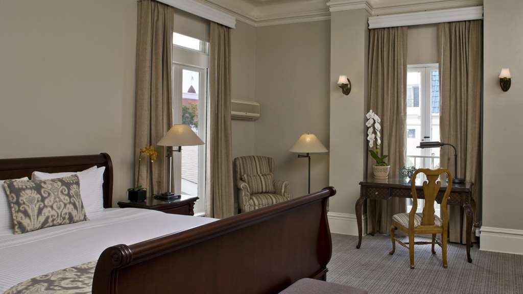 Glorietta Bay Inn Coronado Ruang foto