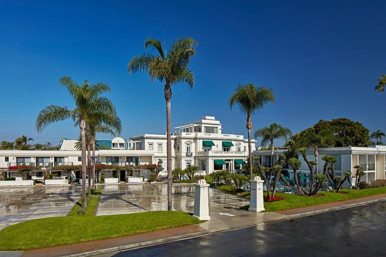 Glorietta Bay Inn Coronado Bagian luar foto