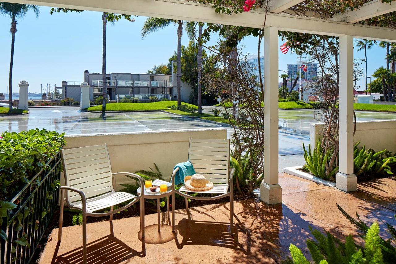 Glorietta Bay Inn Coronado Bagian luar foto