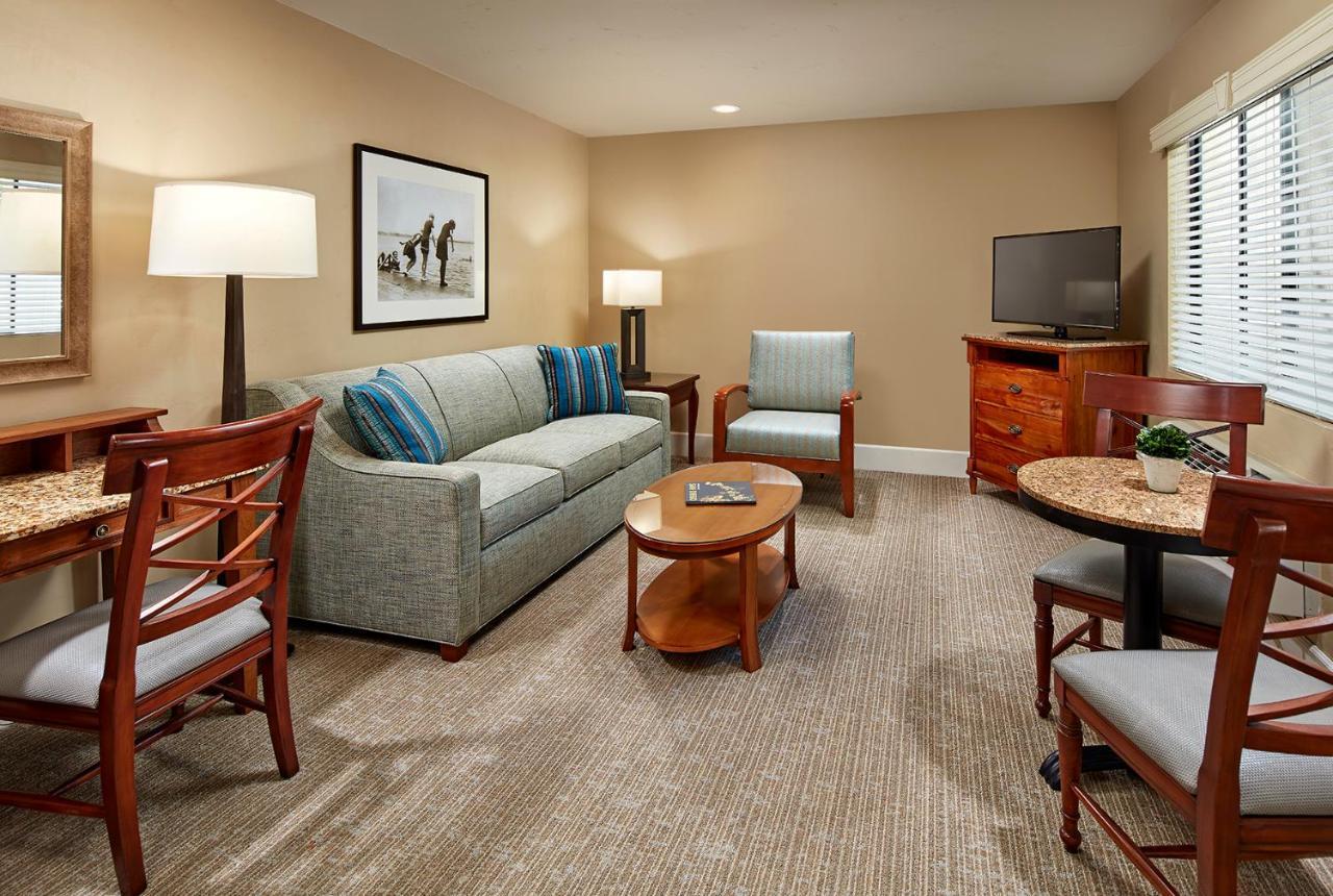 Glorietta Bay Inn Coronado Bagian luar foto