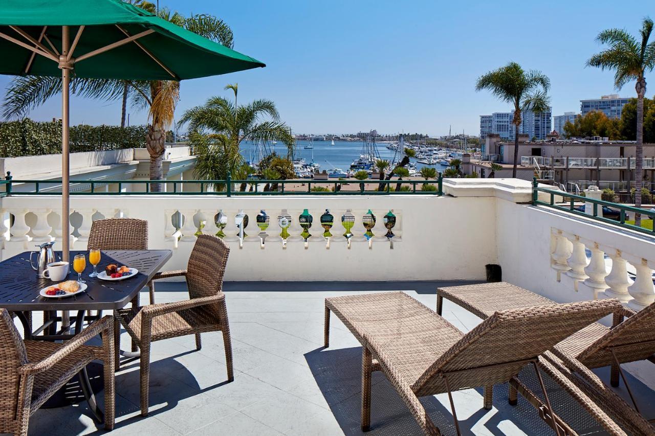 Glorietta Bay Inn Coronado Bagian luar foto