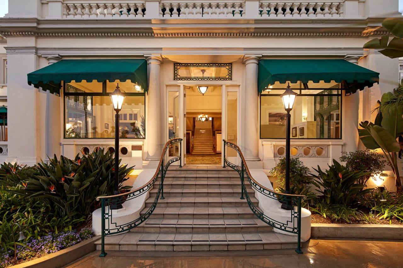 Glorietta Bay Inn Coronado Bagian luar foto