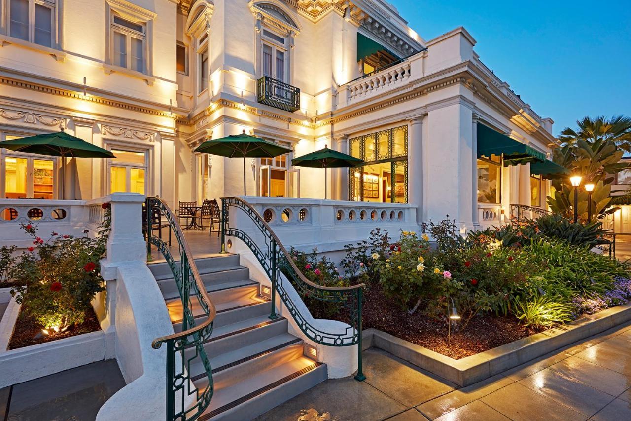 Glorietta Bay Inn Coronado Bagian luar foto